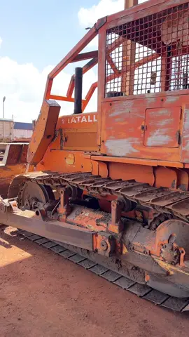 Fiatallis FD170 😍#operadoresdemaquinas #trator 