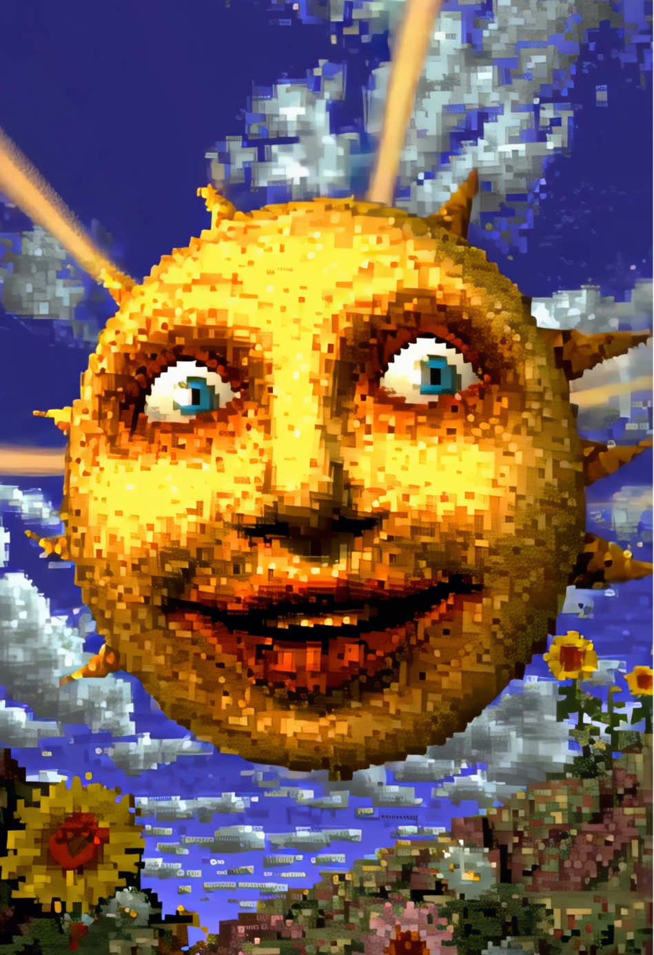 Солнышко нам светит просто так🌞🫠 Тгк @r4tc4t_exe Мой сниппет под Ситникова #ситников #порезнасобаке #4пб #4позициибруно #анимация 