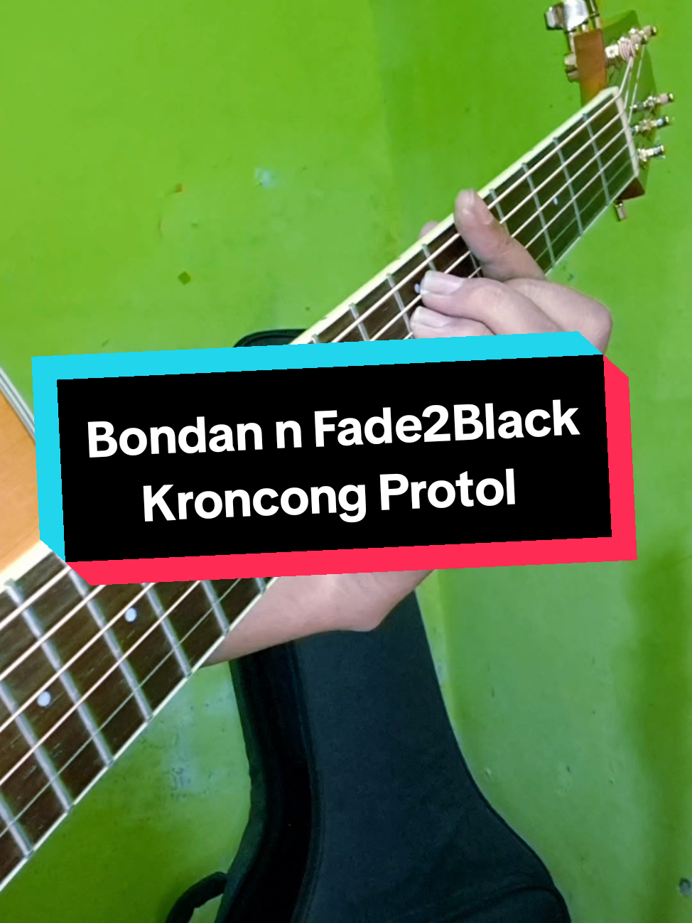 tutorial intro kroncong protol,bondan n fade2black. #tutorialmelodi #gitarakustik #belajargitar #fingerstyl #fypviral 