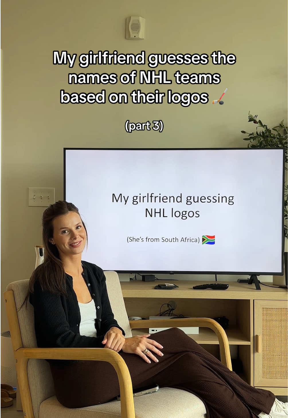 The last one was frying me 💀  #hockey #NHL #hockeytiktoks #nhlteams #girlfriend
