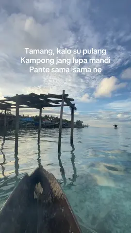 Mandi pante smpe nae magrib😆#malukupride🏝🔥fypシviral #obi #obipasirputih #fylpシ #fyppppppppppppppppppppppp 