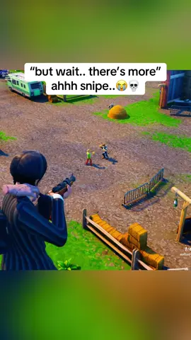 It just kept going and going 😭 #fortnite #fortnitememes #fortniteclips #fyp #fortnitemares 