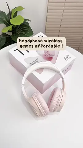 Emang cakep banget sih! Warnanya manis kualitasnya mantep jangan sampe di skip ! #headphones #headphone #headphonesrecommended 