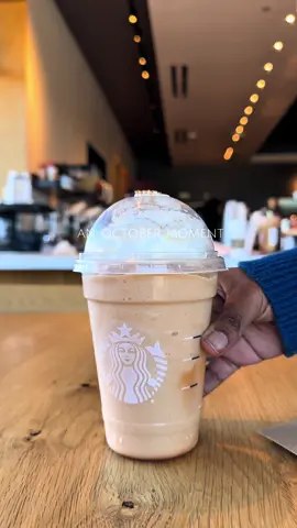 🍃🍁🍂Fall mommy daughter after school date!  We stopped in to Starbucks to try some fall menu items. Ladybug got a pumpkin spice frappucino, and I had the pecan crunch oatmilk latte. Recreating the pecan crunch at home for sure! #coffeedates #fallvibes #pecancrunchlatte #fallseason #starbucksfalldrinks 