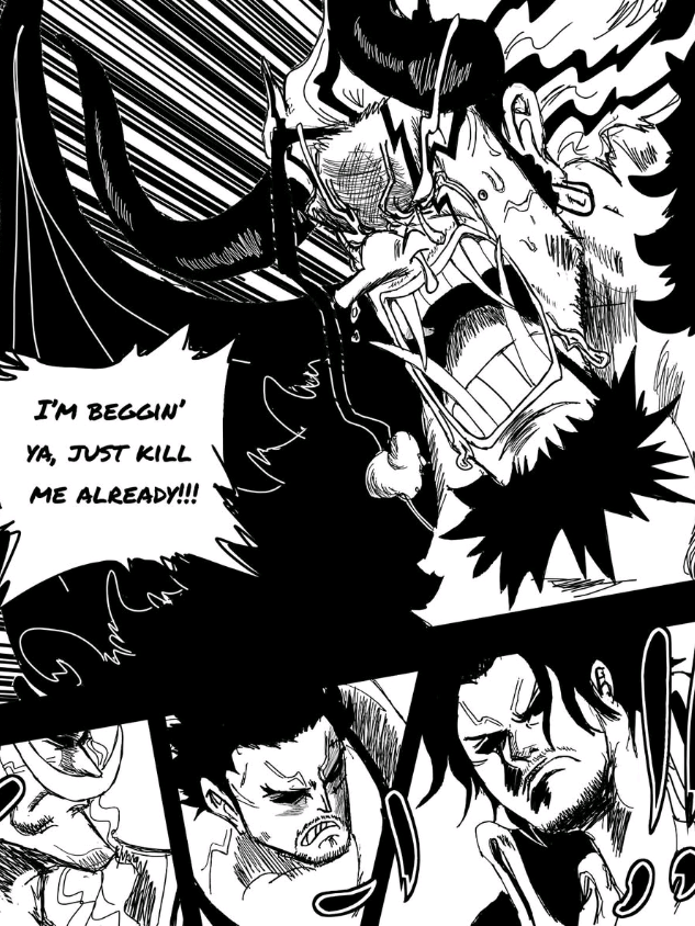 the end of the legend of the pirate xebec💔 #onepiece1163 #onepiece #rocksdxebec #imsama #godvalley 