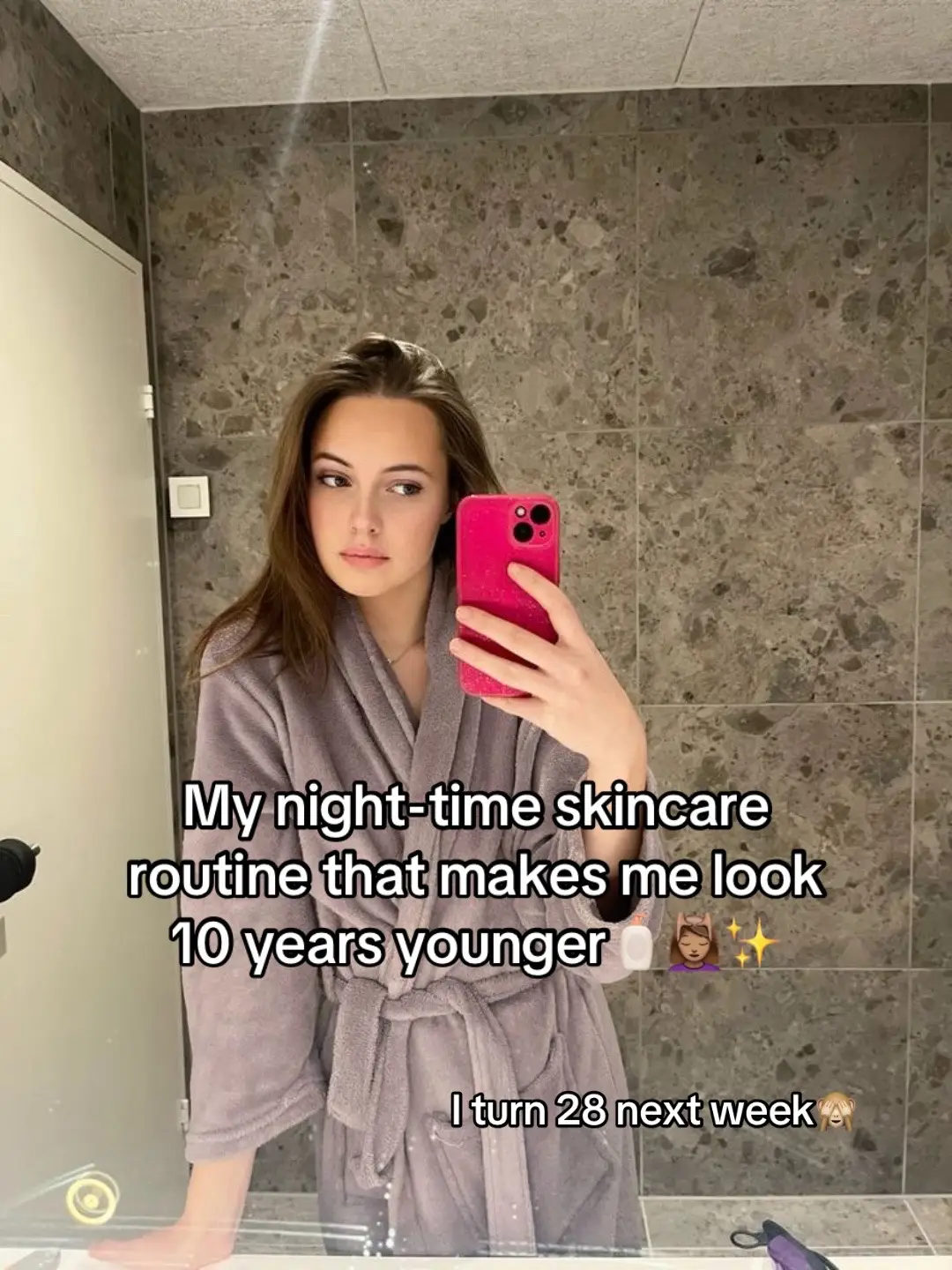 #nightroutine #skincareroutine #skincare #fyp #us 