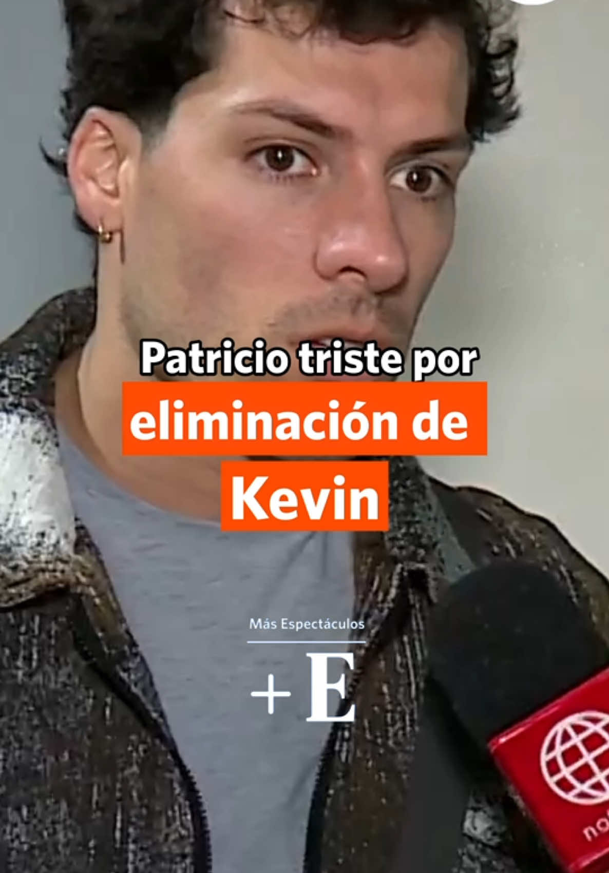 ¡TRISTE! Patricio Parodi piensa que debieron suspender a Rosángela Espinoza de EEG en lugar de hacer la eliminación. 🥺  De lunes a viernes no te pierdas #MásEspectáculos [Mira los programas completos y 100% GRATIS* -Solo Perú- en #tvGO] [Link en la BIO ↑]