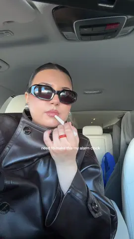 Perfect alarm sound for the winter arc if you ask me #foryou 