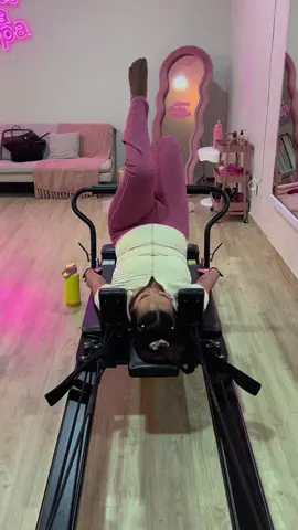 aku dan kegiatan pilates ku 💘