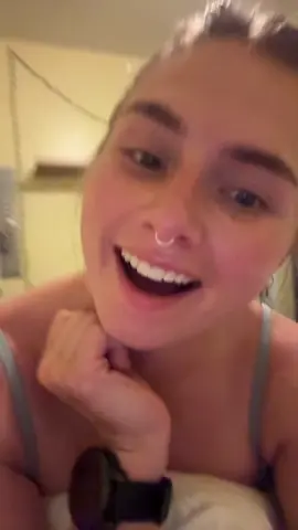 i’m sick of being sick idk i tried running tuesday morning and it was so rough lol 