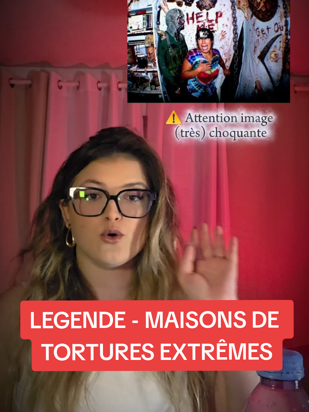 Réponse à @saatiisfyying.asmr les maisons de TORTUR*S EXTREMES #storytime #histoirevraie #creepytok #TikTokChoc #horreur 