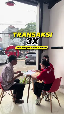 yakin gamau upgrade mobil kamu?✨ #carolineid #mobilbekas #jakarta #tradein #fyp 