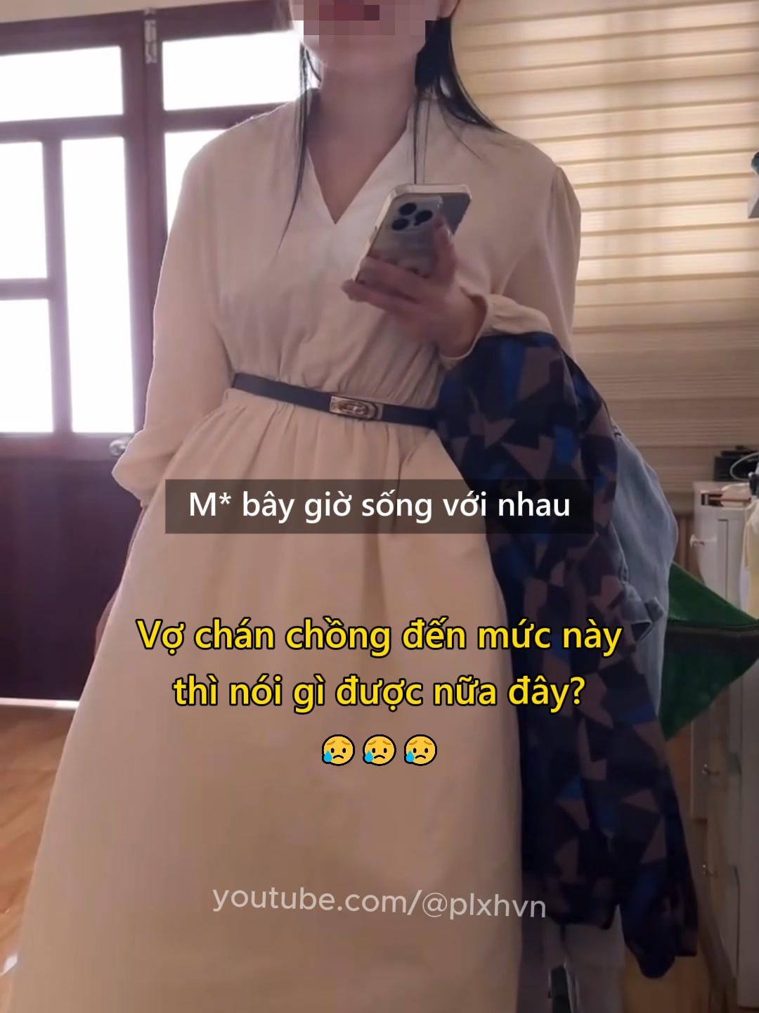 Vợ chán chồng đến mức này nói gì được nữa đây?😥 #giadinh #ngoaitinh #lyhon #cuocsong #vochong #plxhvn #phapluatxahoi