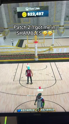 Fast break every play mind u it’s off the inbound #kozwrld #nba2K26 #2k26guardbuild #2k26jumpshot #2k26sigs 