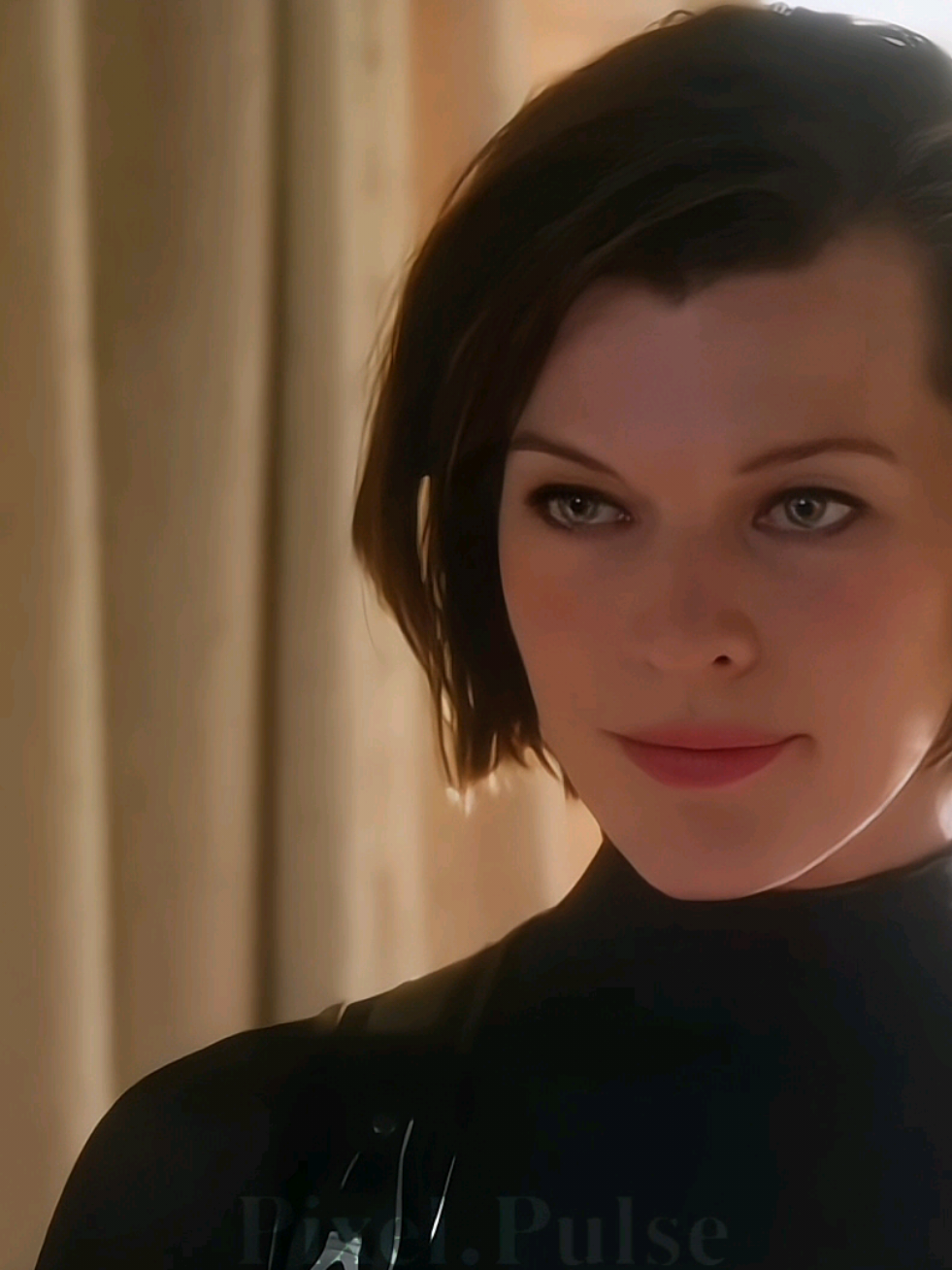 Where have you been? #residentevilretribution #alice #millajovovich #aliceabernathy #becky #edit #capcut #fyp #foryou #re5 #horror #residentevilretributionedit [MY ORGINAL EDIT]