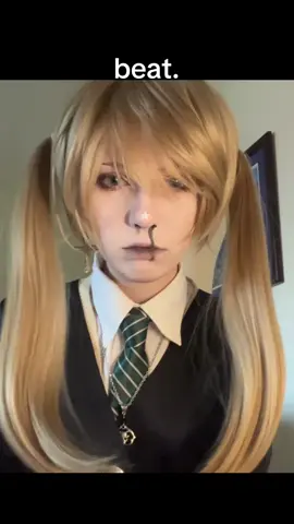 #maka carl poppa is my king #makaalbarn #souleater #makacosplay #souleatercosplay 