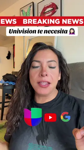 Univision ya fue… #fyp #trend 