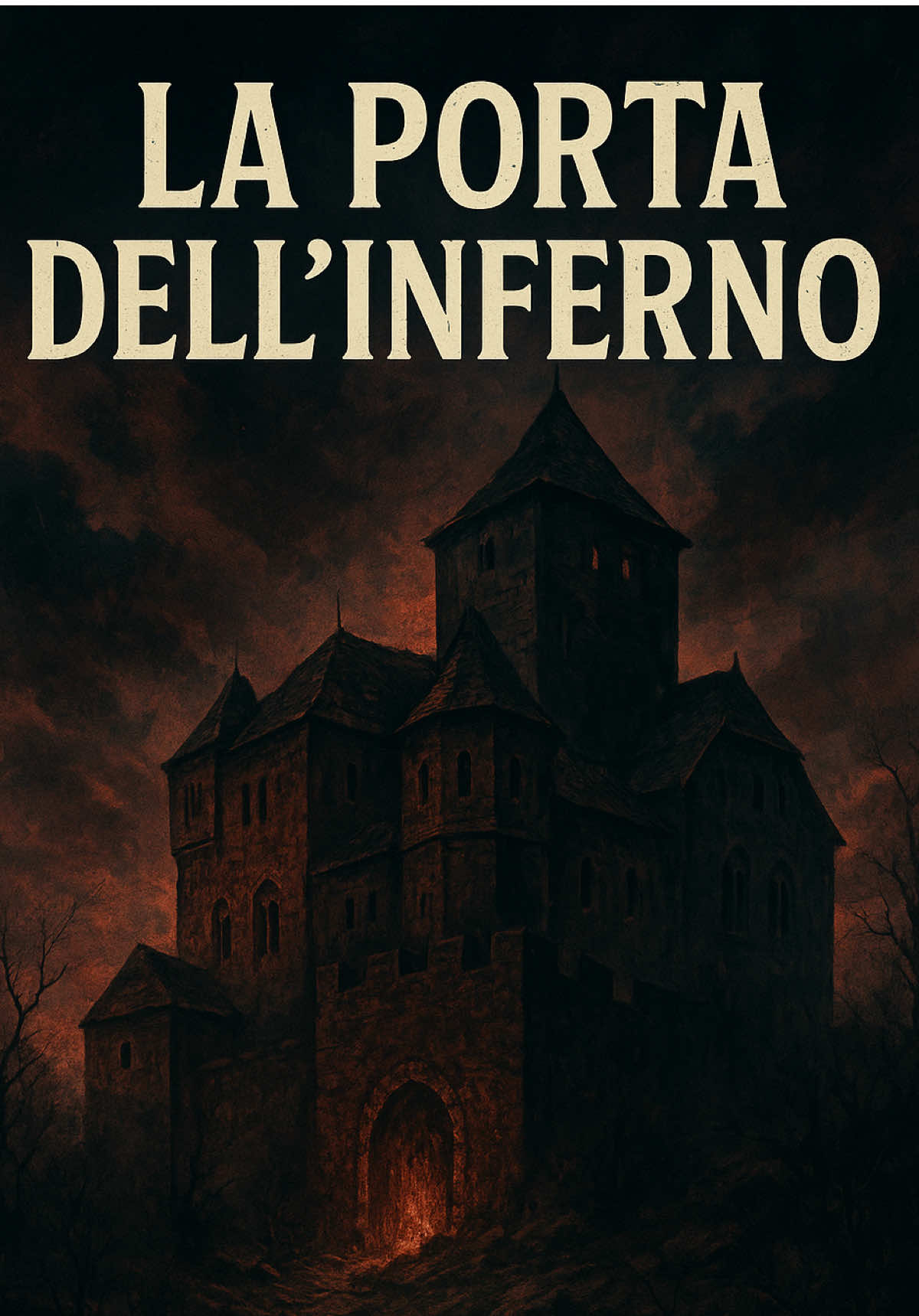 Il castello costruito… non per difendere gli uomini, ma per sigillare l’Inferno: Houska Castle.  #spookyseason #halloween #horror #paranormal #scary 