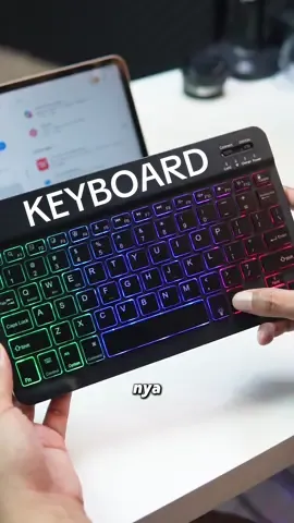 Rekomendasi Keyboard mouse untuk tablet Infinix Xpad 20 Pro yang terbaru, dari Goojodoq, murah! 