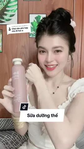 Trả lời @Như Ý 🫧 sua dưỡng thể #zib #xuhuong #review 