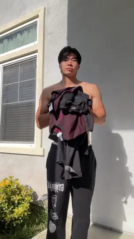 A little try on of all the onyx I have #fyp #gymshark #onyx #Fitness #aesthetics 