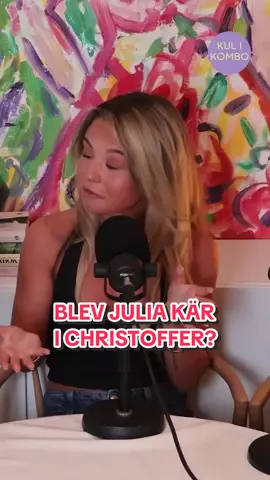 Vad tror ni? Lyssna på avsnitt 166 för att höra mer #bachelor2025 #bachelorse #kulikombo #fördig #podcast 