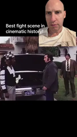 Greatest Fight Scene I’ve Ever Seen!