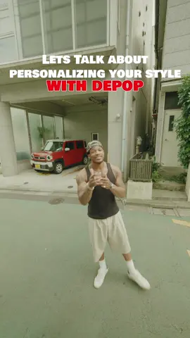 AD Personalizing your own style with @Depop just got EASIER 🔥  Depop’s 43 million user based community gives you the advantage when looking to build upon or even develop your own personal style. No matter the season, style or circumstance, Depop is the one stop shop for all of your fashion needs from the perspective of a buyer… AND a seller! If you're looking to upgrade your closet as we enter in the fall and winter, make sure you check out Depop for all of your unique needs, because on Depop, taste recognizes taste.  #depop 