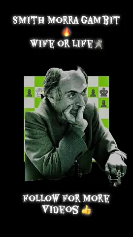 Wife or life🥷🤺♟️🔥 #creatorsearchinsights #chesstok#chessgame #tiktokgrowth #foryoupage 