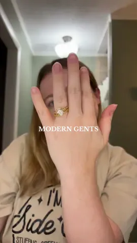 #sponsored Proposing should not break the bank. You should not have to pay payments for a beautiful ring. The link for Modern Gents is in my bio, and use the code “KAYLEE31” to SAVE! 🤍💍 #moderngents #proposal #mgrings @Modern Gents Trading Co 