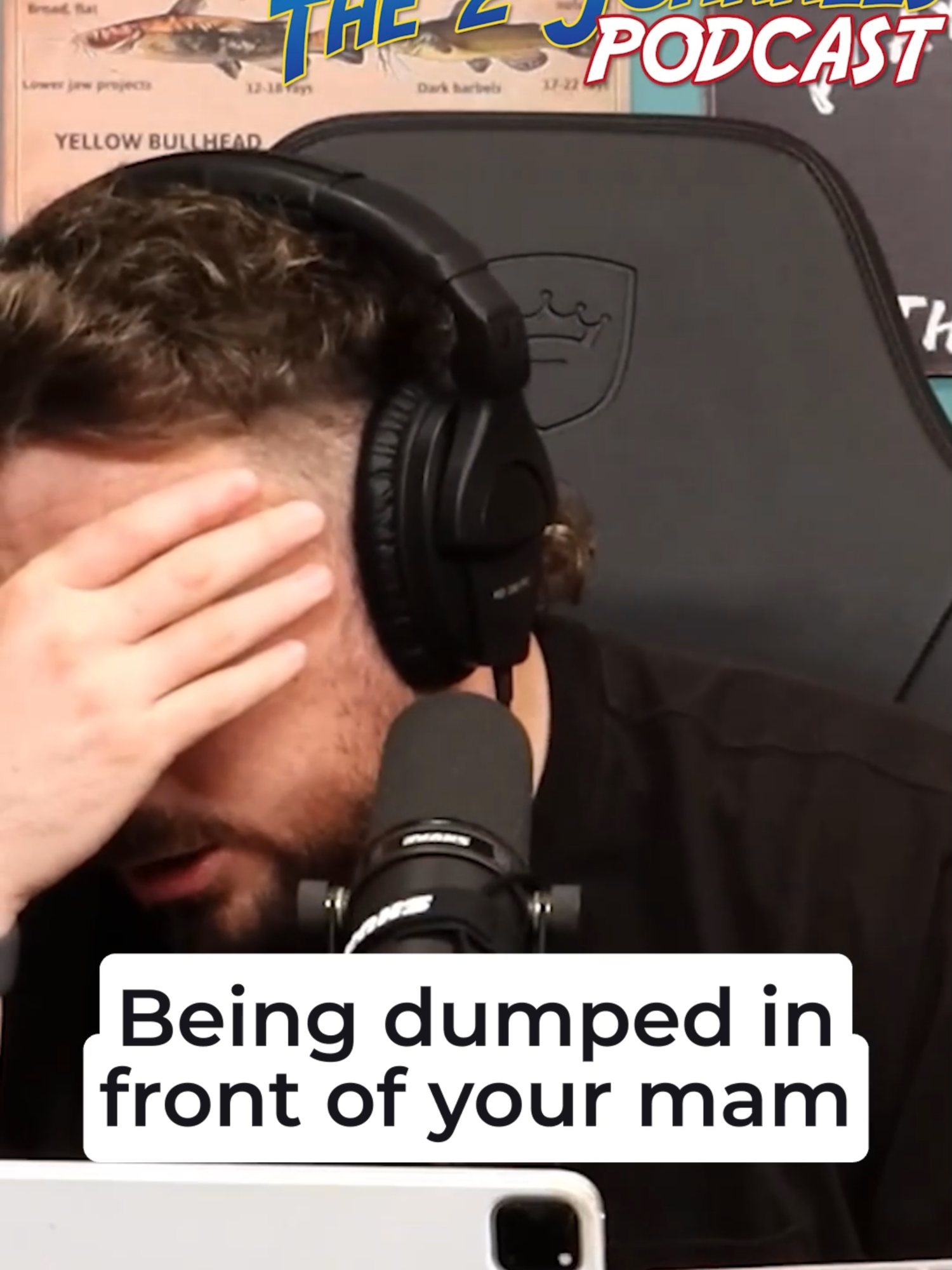 We've all had that panic when you answer the phone and it's connected to the bluetooth in the car. But imagine that and getting dumped at the same time. Have you heard anything worse? #2johnnies #ireland #irish #fyp #county #farming #pub #gaa
