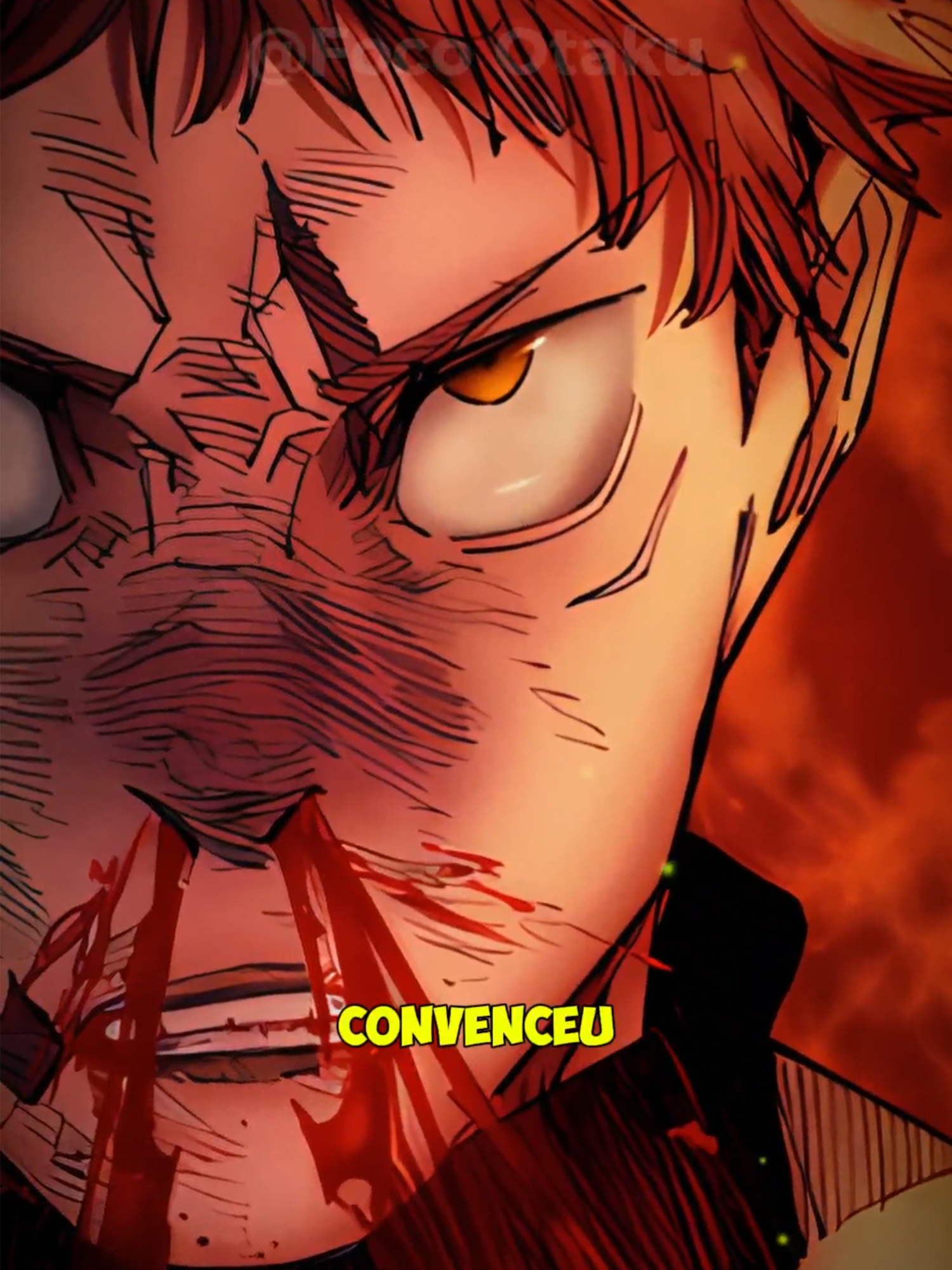 ITADORI E MEGUMI ENTRAM NO JOGO DO ABATE #anime #jujutsukaisen #itadori