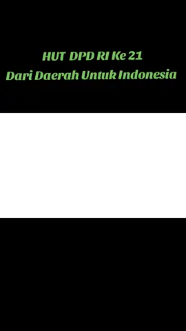Malam Puncak Grand Final Pemilihan Duta DPD RI  #dpdri #daridaerahuntukindonesia #kabarsenator #kabarsenayan #parlementv 