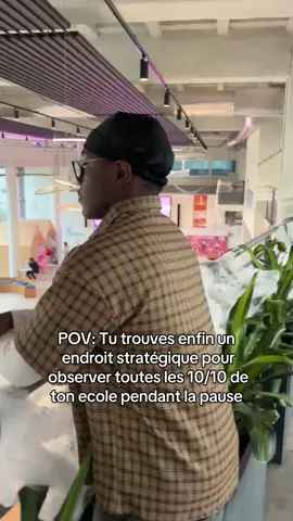 Je me sens comme Ghost