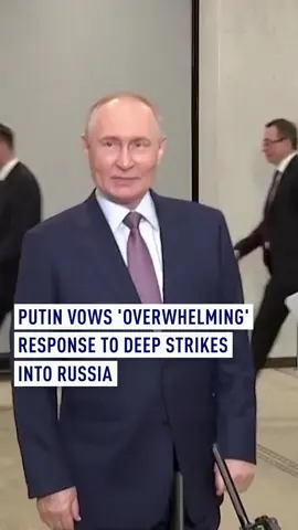 Russian President Vladimir Putin warned that Moscow’s response would be “very serious, if not overwhelming” if Ukraine used U.S.-made Tomahawk missiles in strikes on Russian territory. Putin described the potential supply of long-range missiles to Kyiv as “an escalation attempt” and urged Western nations “to think about it.” Ukraine has repeatedly requested the missiles, including during President Volodymyr Zelenskyy’s meeting with U.S. President Donald Trump at the White House last week. According to U.S. reports, Zelenskyy did not secure a delivery. Speaking separately, Trump did not confirm whether Washington might provide the missiles, which have a range of around 2,500 kilometers, saying they require “long and intensive training” to operate.