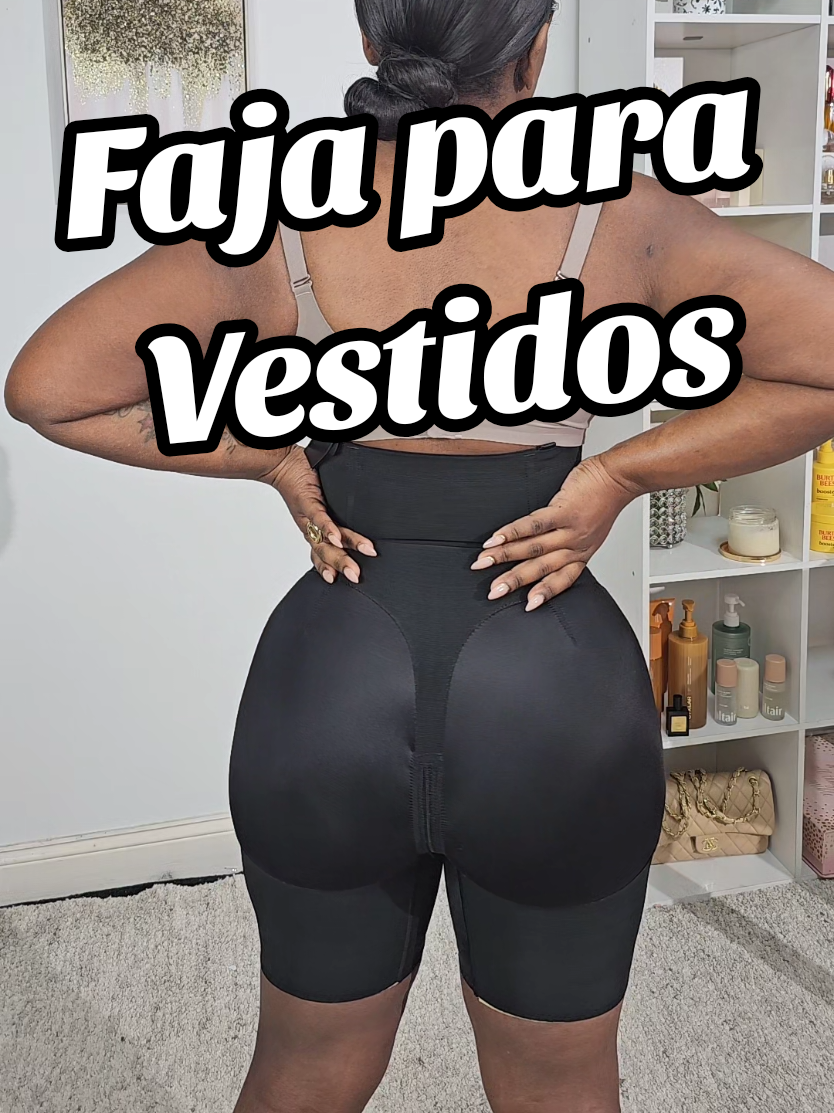 faja jevanta glúteos perfecta para usar con Vestidos y jumpsuit  . Usando Size S  @Shapellxofficial  #faja #fajalevantacola #shapewear  #tiktokshopcreatorpicks  #tiktokshopblackfriday 