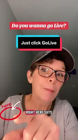 #LIVEIncentiveProgram #LIVEWithLessFollowers #PaidPartnership #golive 