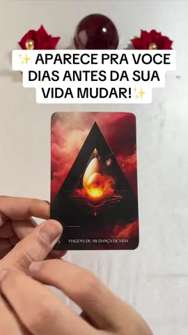 🐞@Mestre do Tarot @Mestre do Tarot  @CiganaAgathaa 