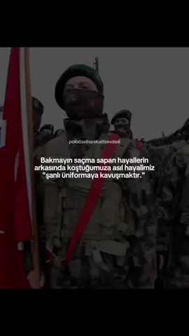 Bi de nasip olsaydın 🥲 #polisözelharekatsevdasi #pöh #kadınpöh #yeşilbere #bayrak 