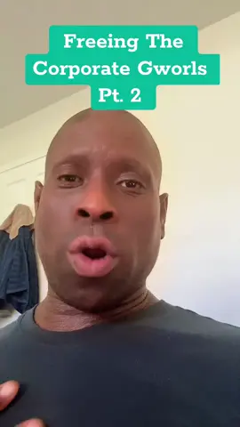 Free your(cell)ves my corporate baddies who desire a different reality. 