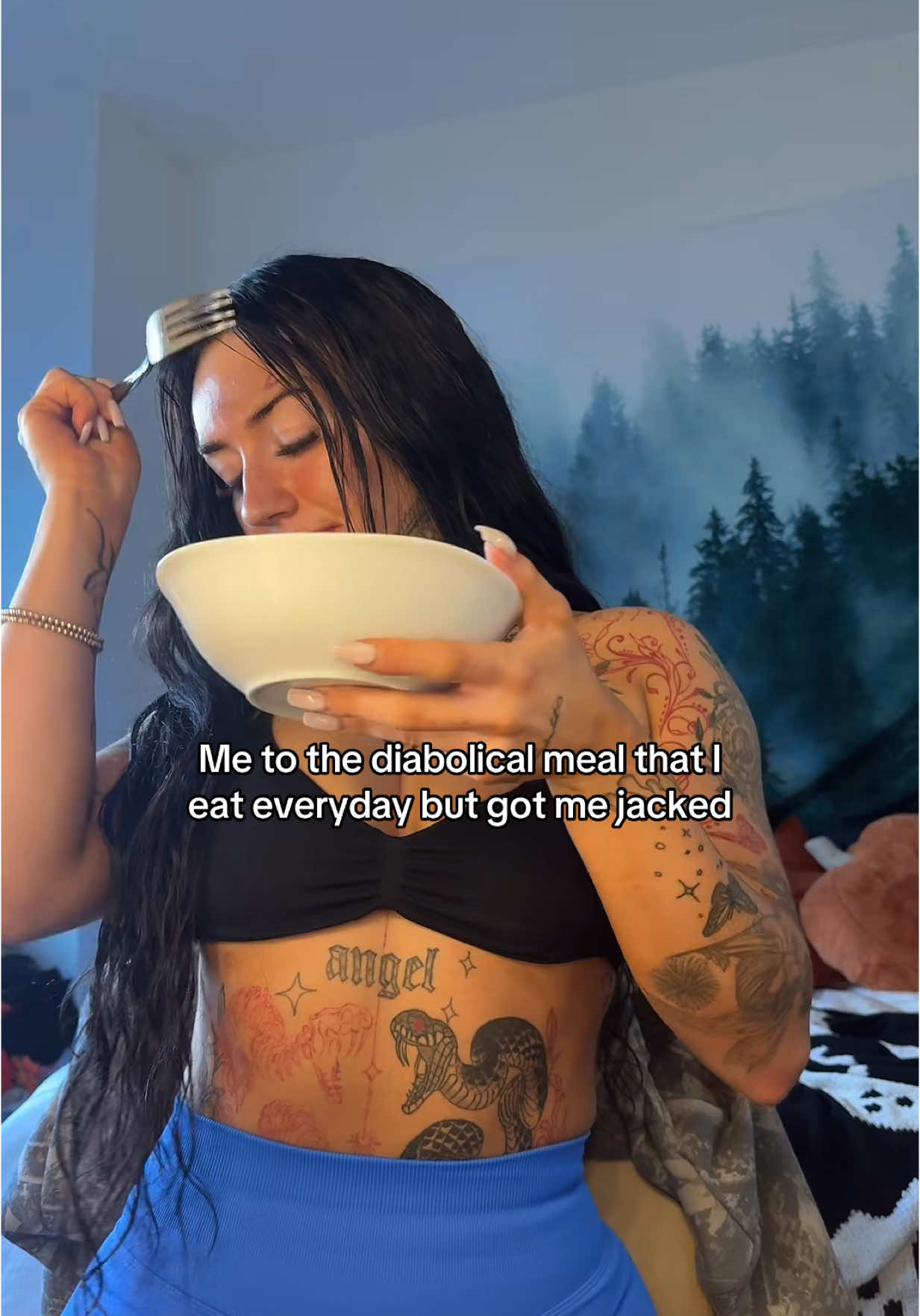 The infamous beef bowl will never do me wrong #fyp #bodybuilding #GymTok #gymgirl #gym #gymrat #girlswholift 