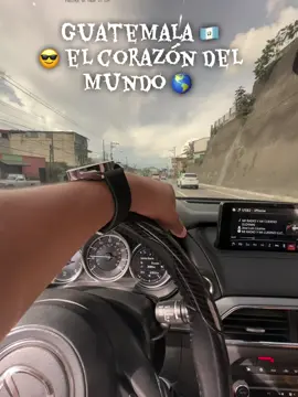 Guate el corazón del mundo ❤️😎#foryoupage #guatemala #parati #palenciaguatemala 
