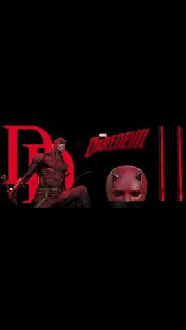 Credit to HiveMind Comic || The best marvel character always will be Daredevil #daredevil #superhero #marvel #fyp #viral 