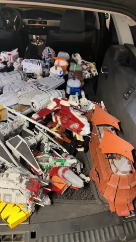 Brick Arena w Poznaniu #lego #legostarwars #gwiezdnewojny 