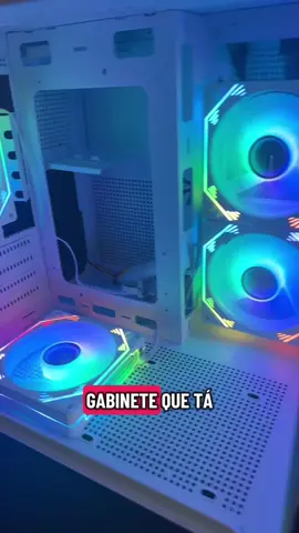 Melhor custo benefício do mercado  #gabinete #gamer #pcgamer #gabinetegamer #setupbr 