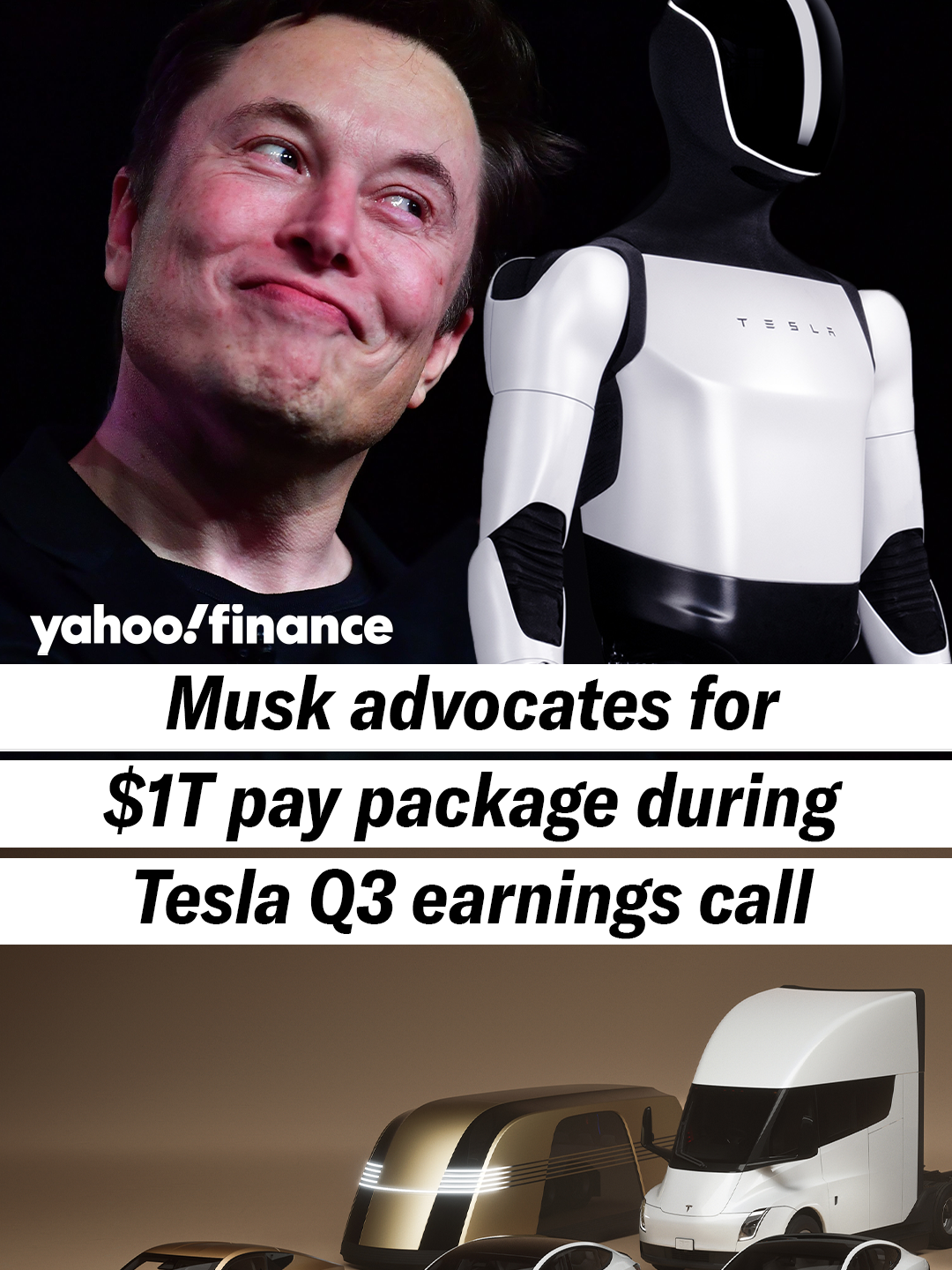 Musk doesn't feel comfortable 