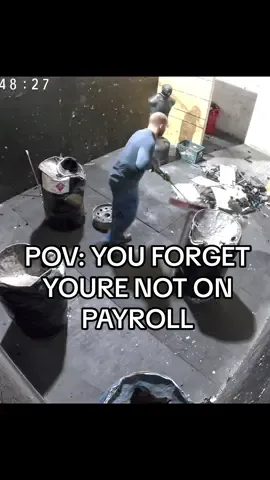 REAL Customer we caught on camera raging out, then found a broom and starting cleaning 😂 #rageroom #smashroom #breakstuff #CapCut 