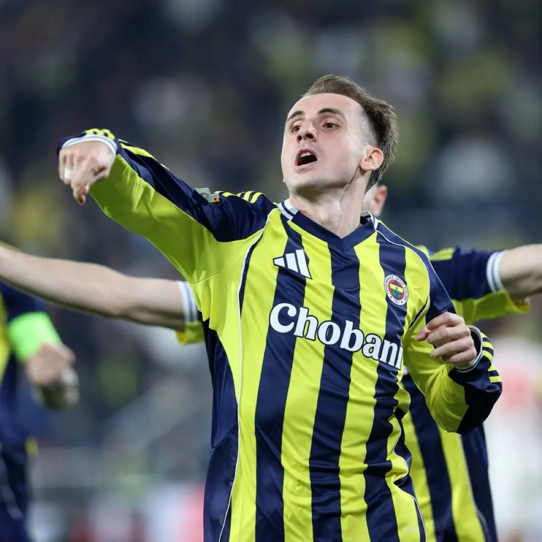 Sihrini yaptı ve golünü attı... KEREM AKTÜRKOĞLU... #fenerbahçe #fenercomanaliz #turgayercan #futbol #fenercompshdx 