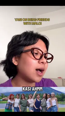 yanihatesu ig live yap on being friends with MALOI + love for WALO + take on unnecessary hate towards BINI @Yani OG BLOOM YAN SHEA  #BINI #maloi #fyp 