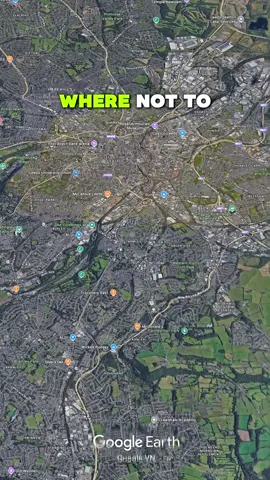 Where not to go in Leeds? #leeds #england #armley #westyorkshire #uktiktok 